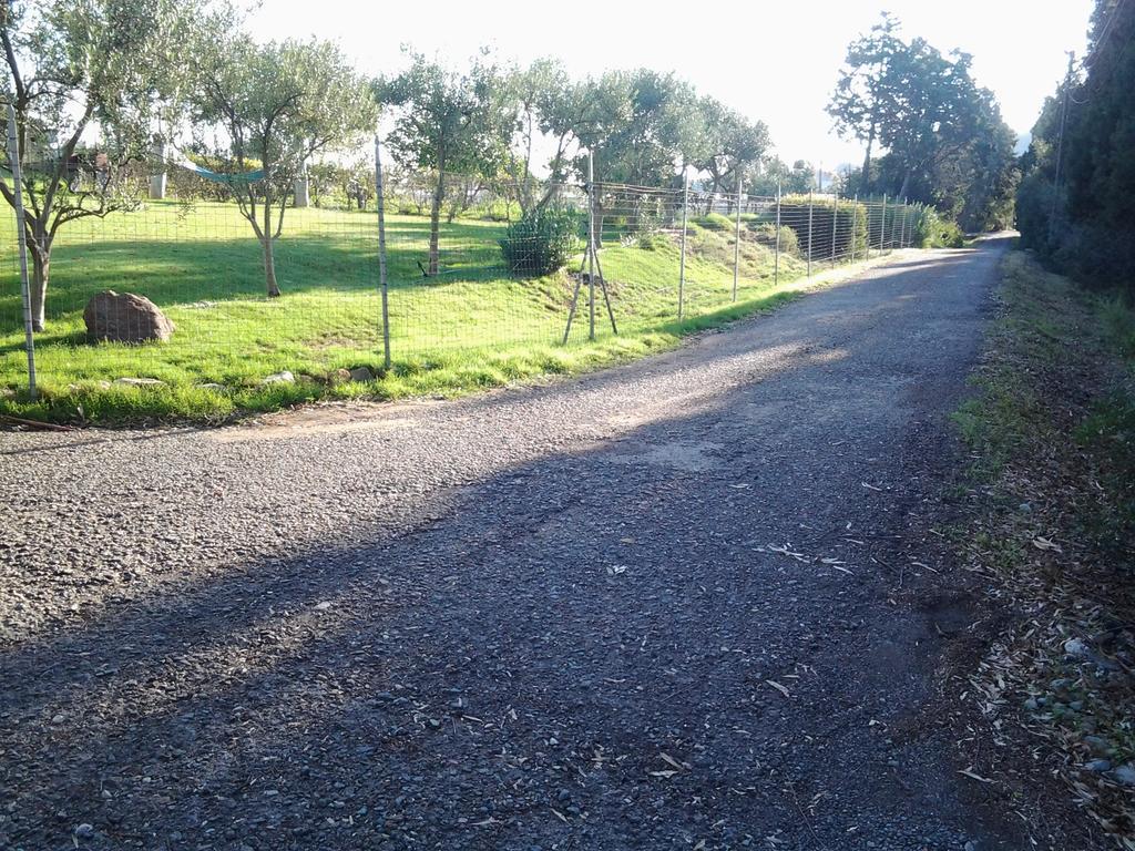 Al Sole Di Pula Bed & Breakfast Exterior photo