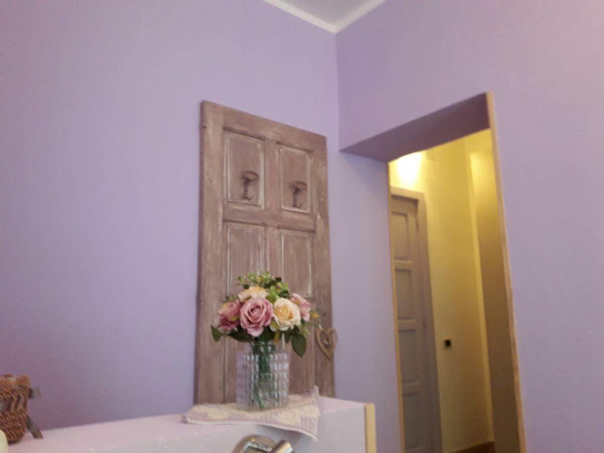 Al Sole Di Pula Bed & Breakfast Exterior photo